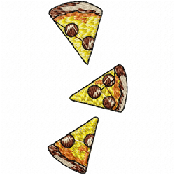Foods And Sweets Embroidery Design 4 Foods And Sweets Embroidery Design 4
